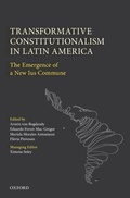 Cover: Transformative Constitutionalism in Latin America - Oxford University Press