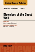Bild: Disorders of the Chest Wall, An Issue of Thoracic Surgery Clinics - Elsevier