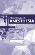 Cover: Advances in Anesthesia 2017 - Elsevier