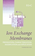 Abbildung von: Ion Exchange Membranes - Royal Society of Chemistry