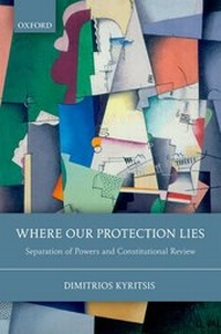 Abbildung von: Where Our Protection Lies - Oxford University Press