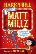 Cover: Matt Millz - Faber & Faber