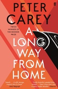 Cover: A Long Way From Home - Faber & Faber