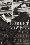 Cover: New Selected Poems - Faber & Faber