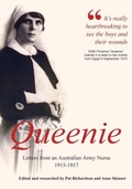 Cover: Queenie - various Australia publishers
