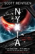 Cover: Nyxia - Michael Joseph Ltd