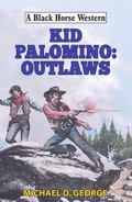 Cover: Kid Palomino: Outlaws - Robert Hale Fiction