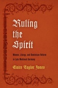 Cover: Ruling the Spirit - University of Pennsylvania Press