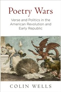 Cover: Poetry Wars - University of Pennsylvania Press