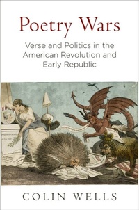 Enlarge image Cover: Poetry Wars - University of Pennsylvania Press