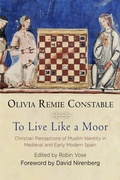 Cover: To Live Like a Moor - University of Pennsylvania Press