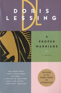 Enlarge image Cover: A Proper Marriage - HarperCollins