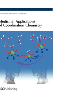 Abbildung von: Medicinal Applications of Coordination Chemistry - Royal Society of Chemistry