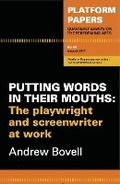 Cover: Platform Papers 52: Putting Words in their Mouths - Currency House Inc
