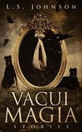 Cover: Vacui Magia - Jennifer Uhlich