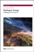 Cover: Hydrogen Energy - Royal Society of Chemistry