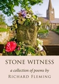 Cover: Stone Witness: A Collection of Poems - Blue Ormer Publishing