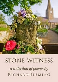 Enlarge image Cover: Stone Witness: A Collection of Poems - Blue Ormer Publishing