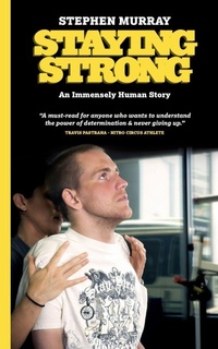 Enlarge image Cover: Staying Strong - Gatecrasher Books