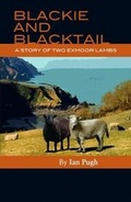 Cover: Blackie and Blacktail - Elephant Books London
