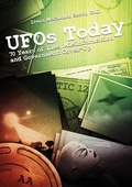 Cover: UFOs TODAY - Flying Disk Press