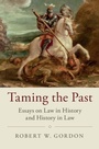 Cover: Taming the Past - Cambridge University Press