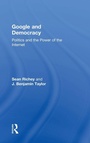 Cover: Google and Democracy - Routledge