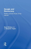 Bild: Google and Democracy - Routledge