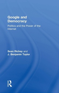 Bild: Google and Democracy - Routledge