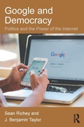Bild: Google and Democracy - Routledge