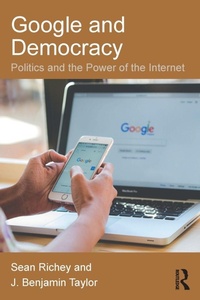 Bild: Google and Democracy - Routledge