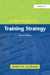 Abbildung von: A Handbook for Training Strategy - Routledge