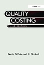 Cover: Quality Costing - Routledge