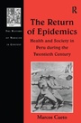 Cover: The Return of Epidemics - Routledge
