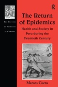 Cover: The Return of Epidemics - Routledge