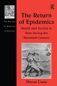 Enlarge image Cover: The Return of Epidemics - Routledge