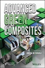 Cover: Advanced Green Composites - Wiley