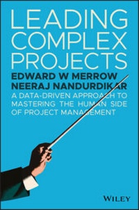 Abbildung von: Leading Complex Projects - Wiley