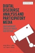 Cover: Social Media, Discourse and Politics - Bloomsbury Academic