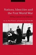 Cover: Nations, Identities and the First World War - Bloomsbury Academic