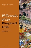 Cover: Philosophy of the Bhagavad Gita - Bloomsbury Academic