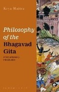 Cover: Philosophy of the Bhagavad Gita - Bloomsbury Academic