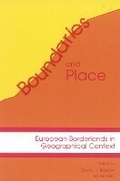 Cover: Boundaries and Place - Rowman & Littlefield Publishers
