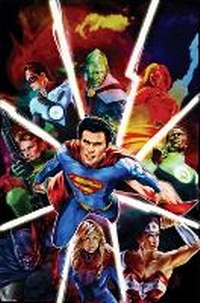 Enlarge image Cover: Smallville Volume 9 - DC Comics