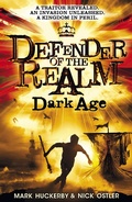 Cover: Dark Age - Scholastic