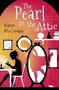 Cover: The Pearl in the Attic - Scholastic