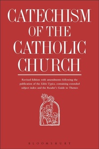 Abbildung von: Catechism Of The Catholic Church Revised PB - Continuum Publishing Corporation