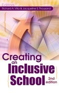 Cover: Creating an Inclusive School - Association for Supervision & Curriculum Development