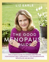 Enlarge image Cover: The Good Menopause Guide - Orion Spring