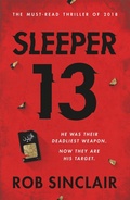 Cover: Sleeper 13 - Orion (an Imprint of The Orion Publishing Group Ltd )